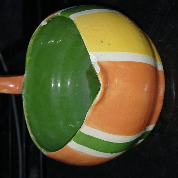 Vintage Okgunn Plant pot - Picture 2 of 5